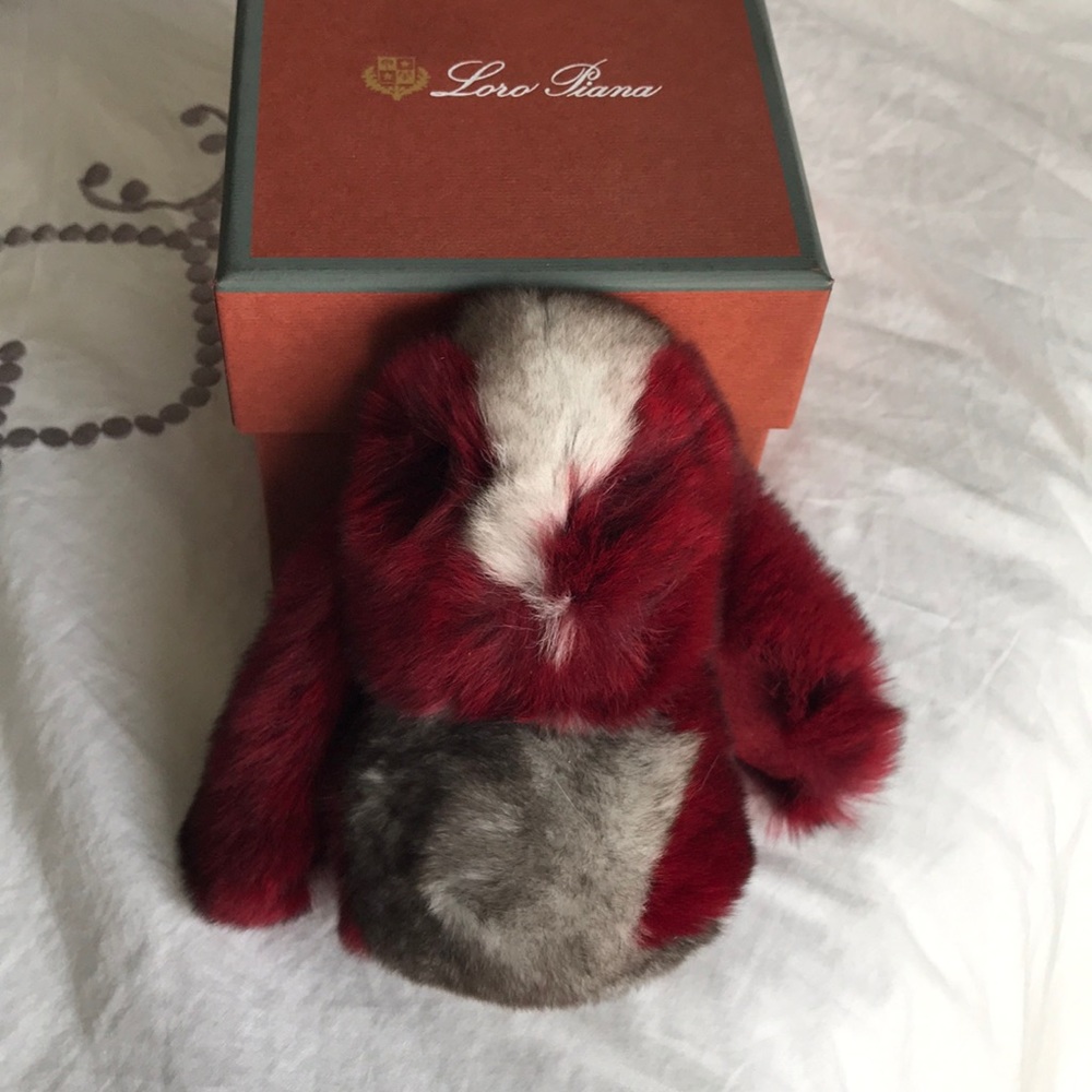 Loro Piana Bunny Charm